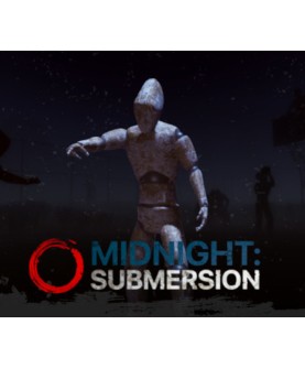 Midnight: Submersion - Nightmare Horror Story Steam Key GLOBAL